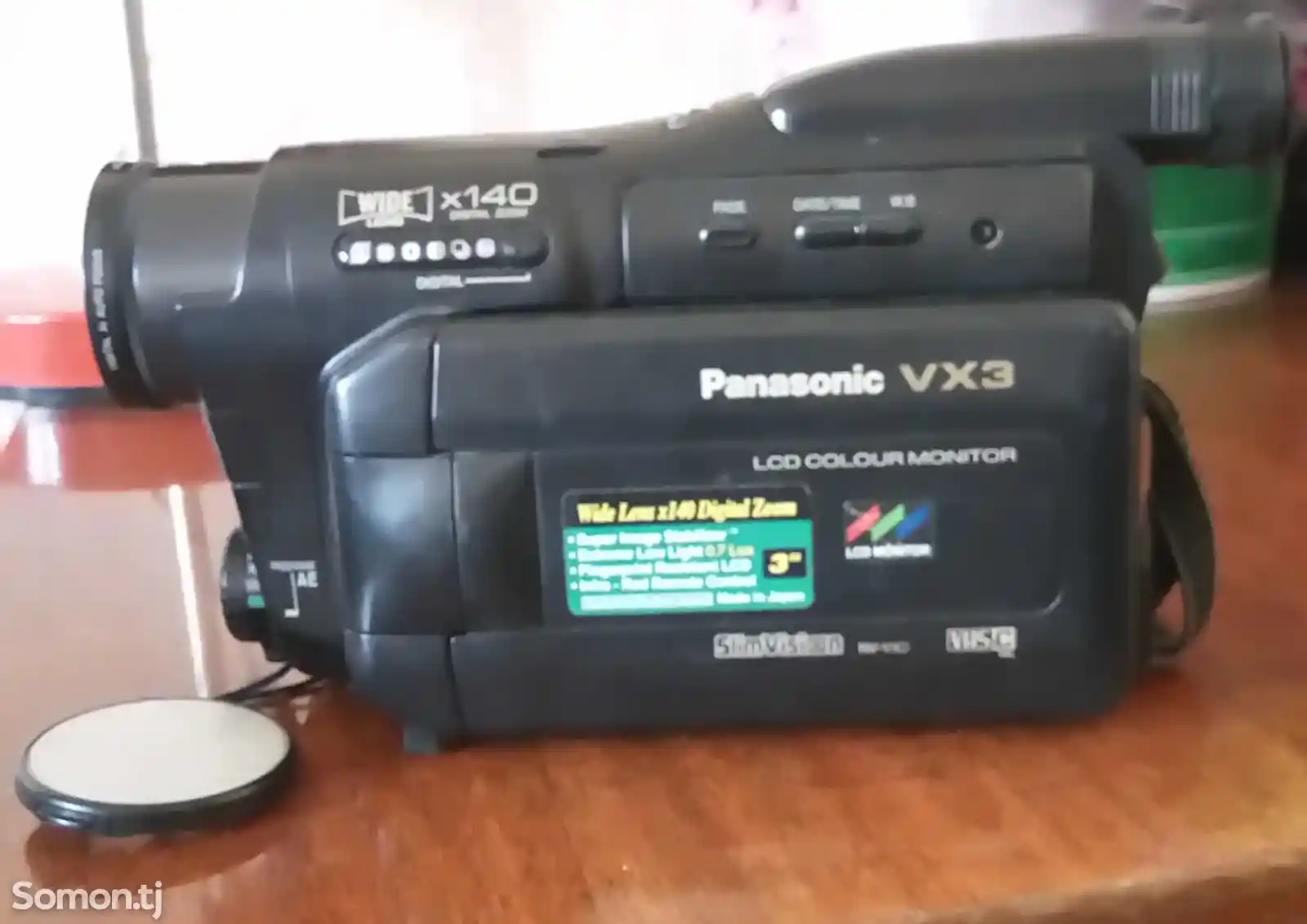 Видеокамера Panasonic на запчасти-3