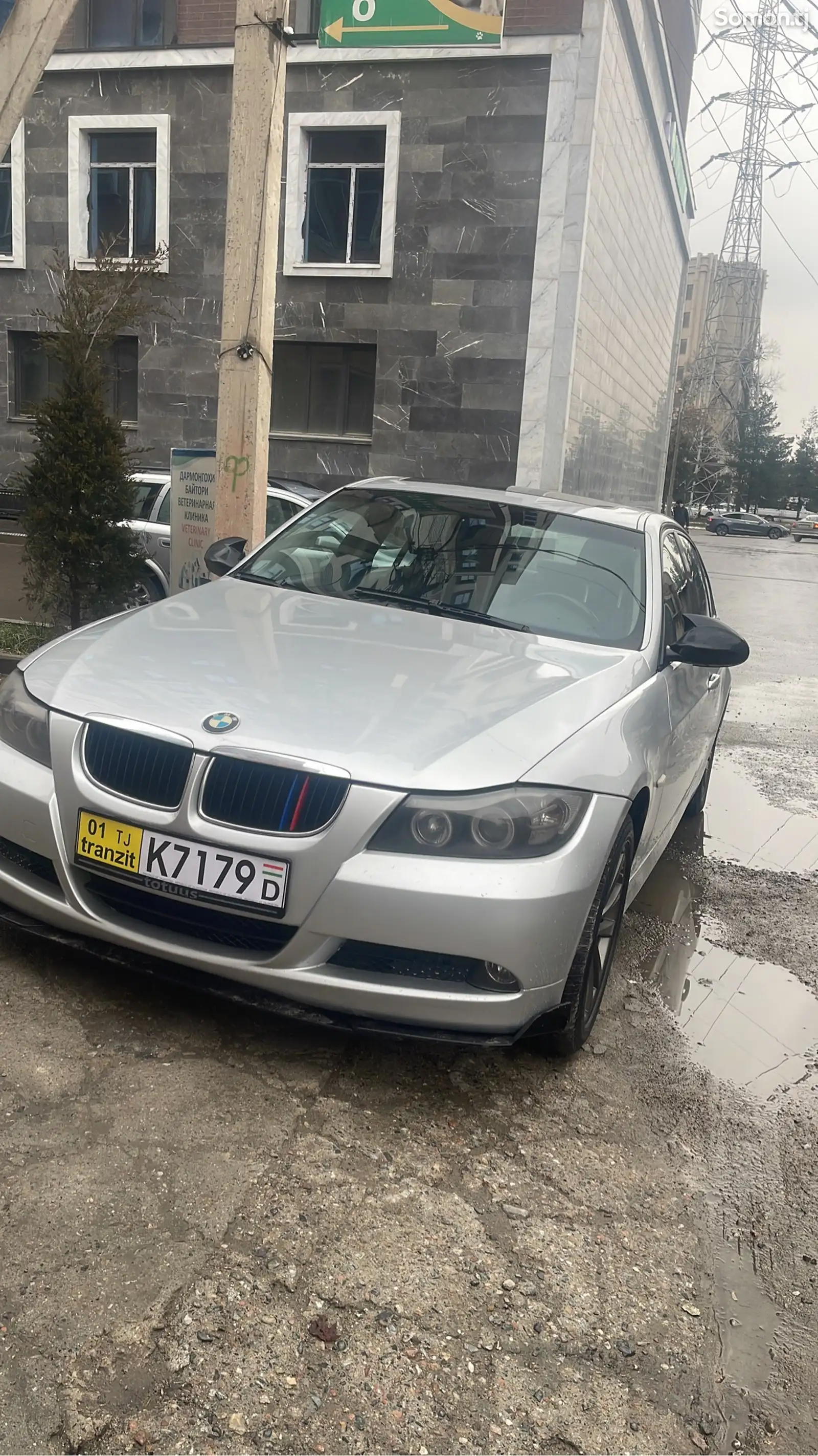 BMW 3 series, 2006-1