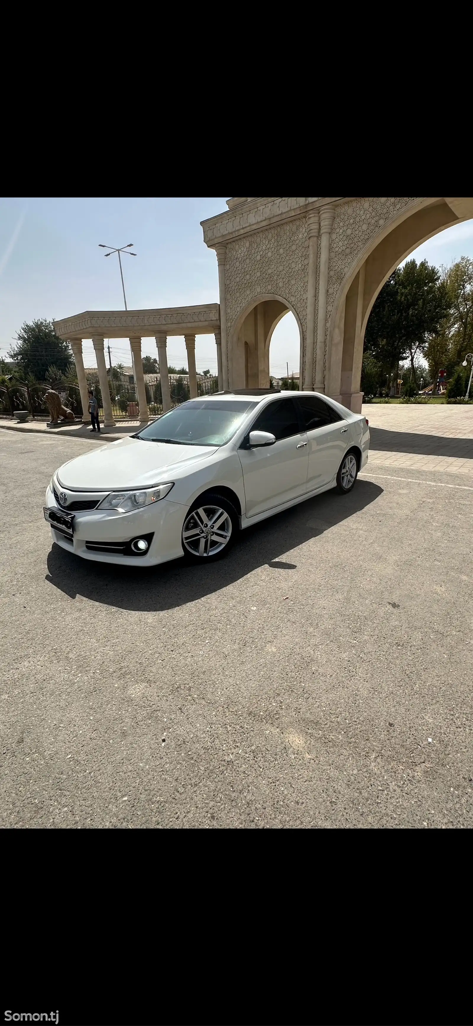 Toyota Camry, 2013-1