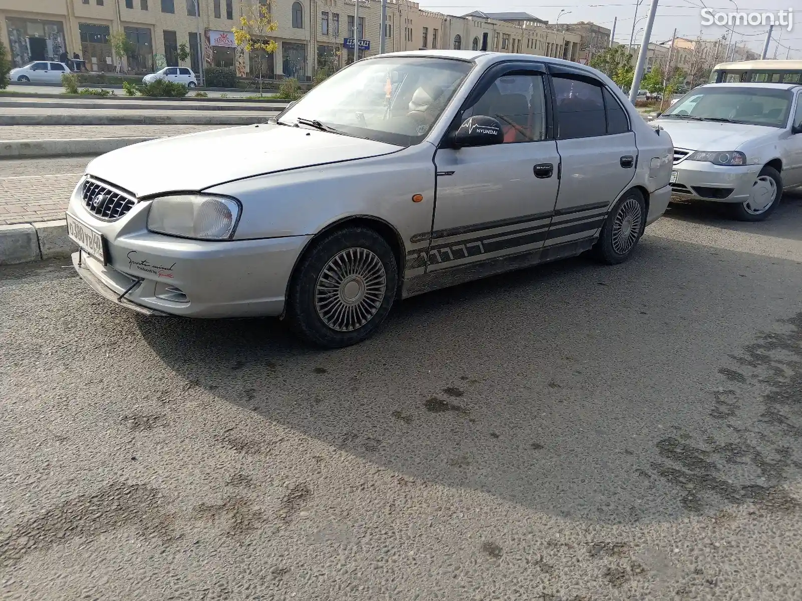 Hyundai Accent, 2005-1