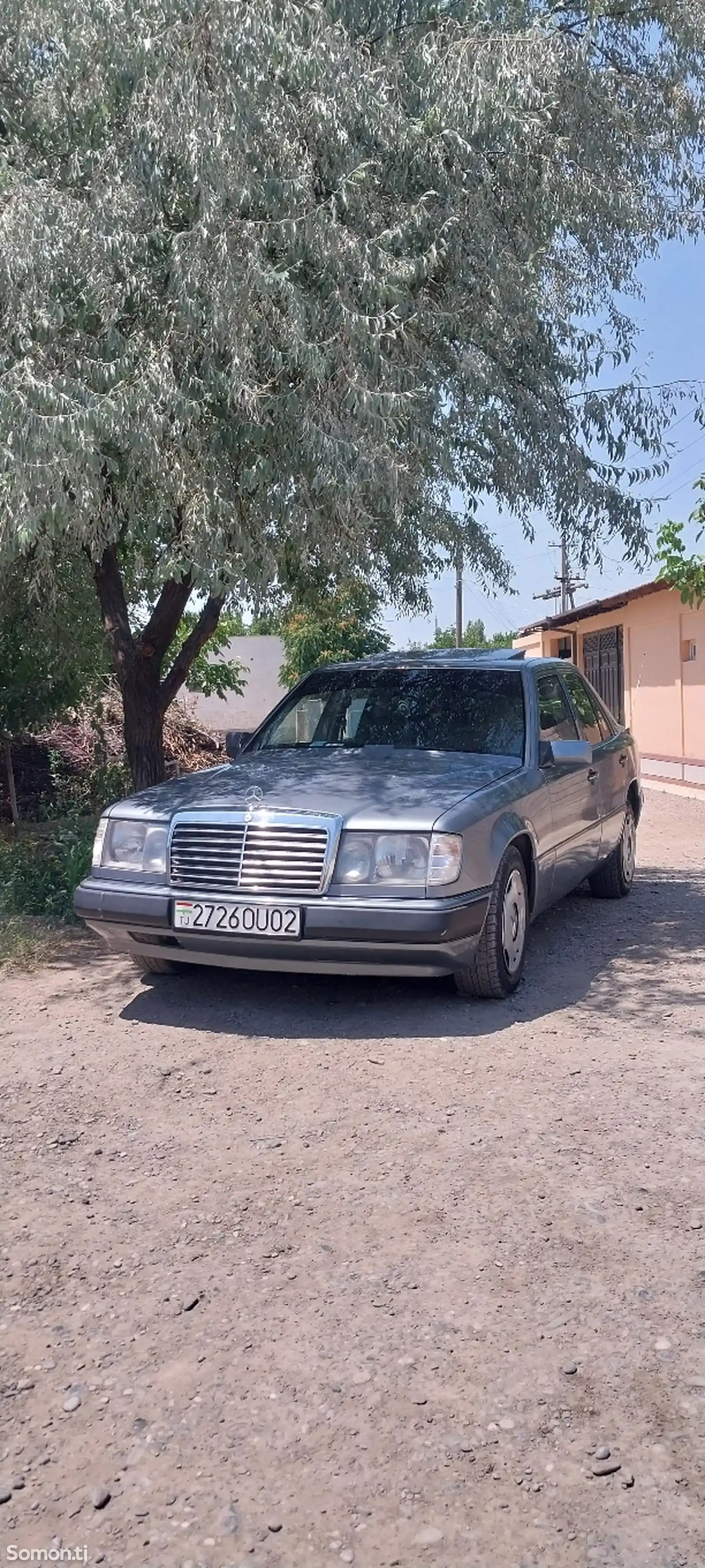 Mercedes-Benz W124, 1990-3