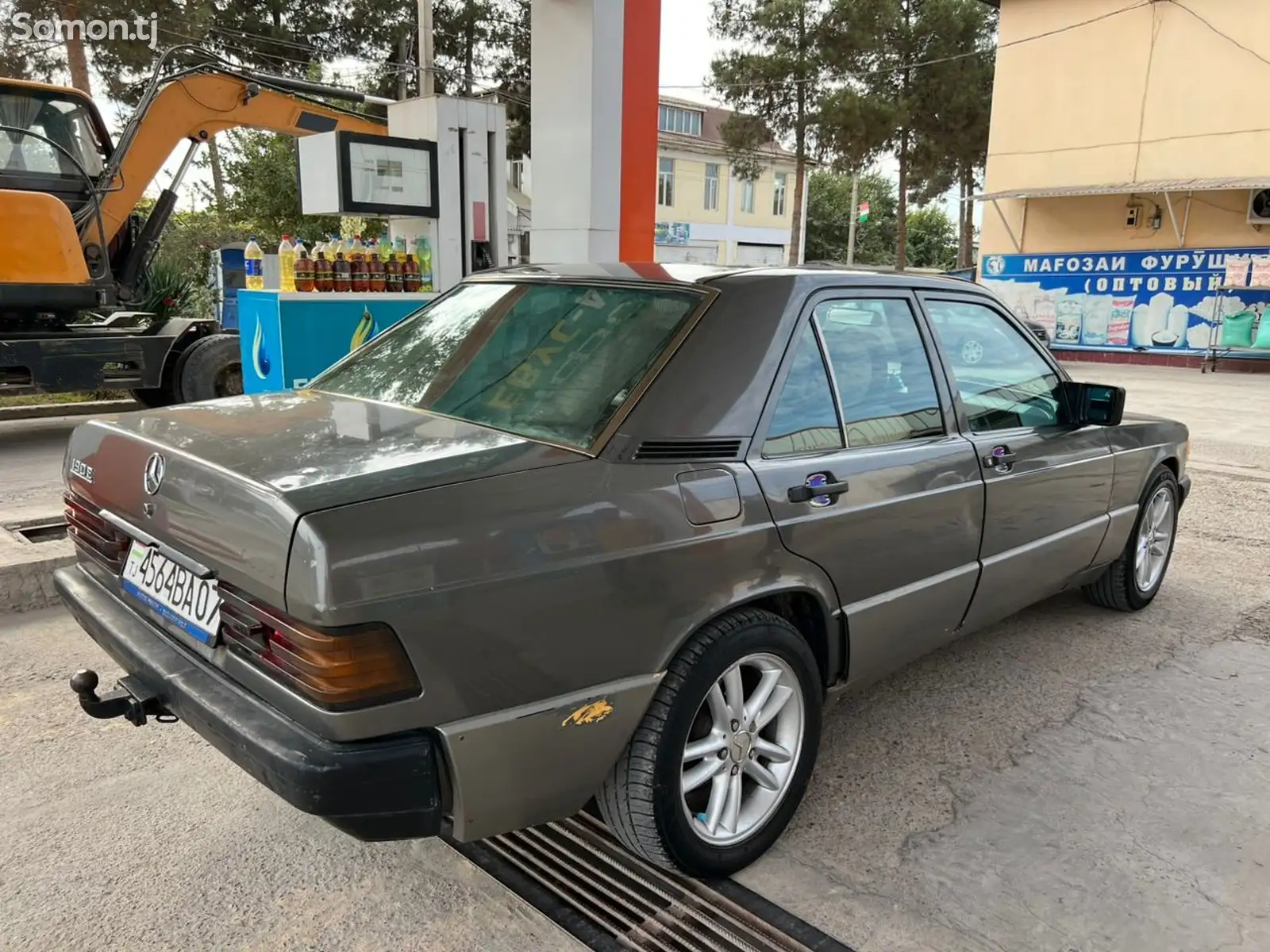 Mercedes-Benz W201, 1991-4