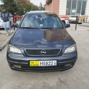 Opel Astra G, 1998