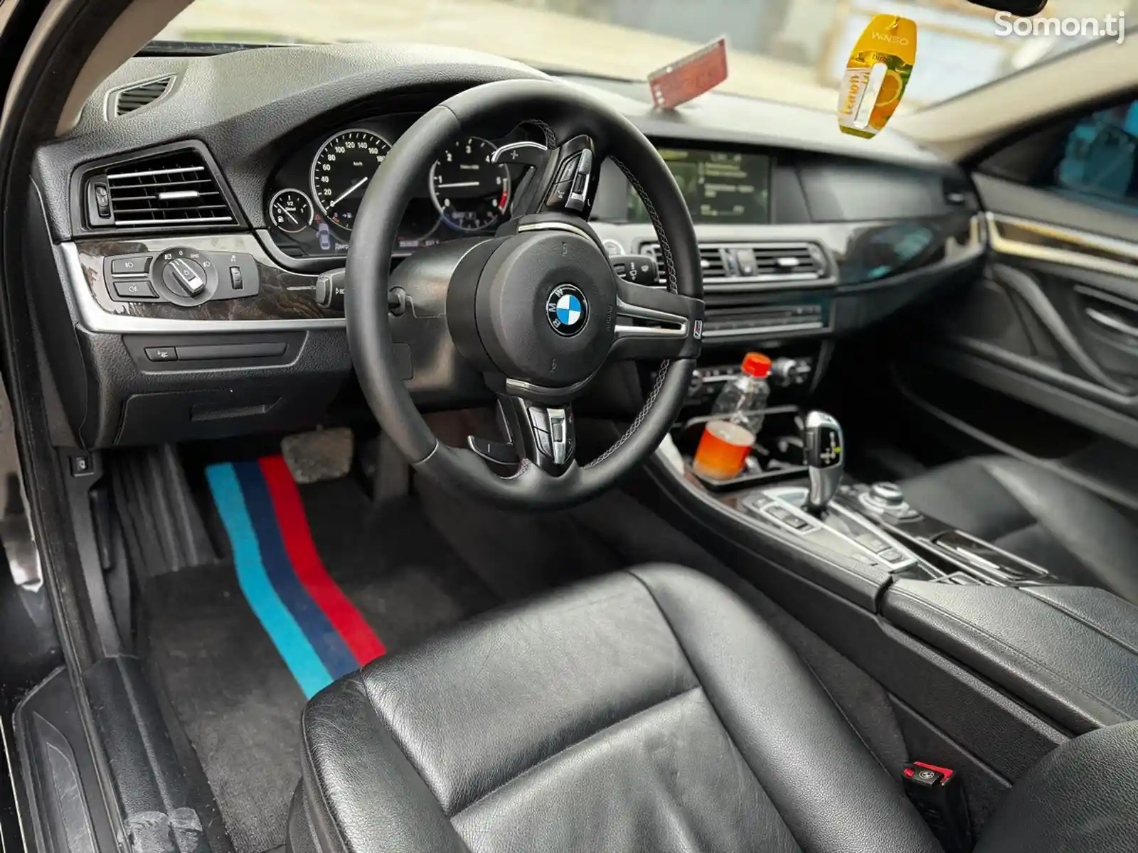 BMW 5 series, 2012-6