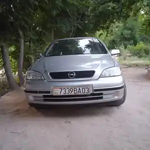 Opel Astra G, 2002