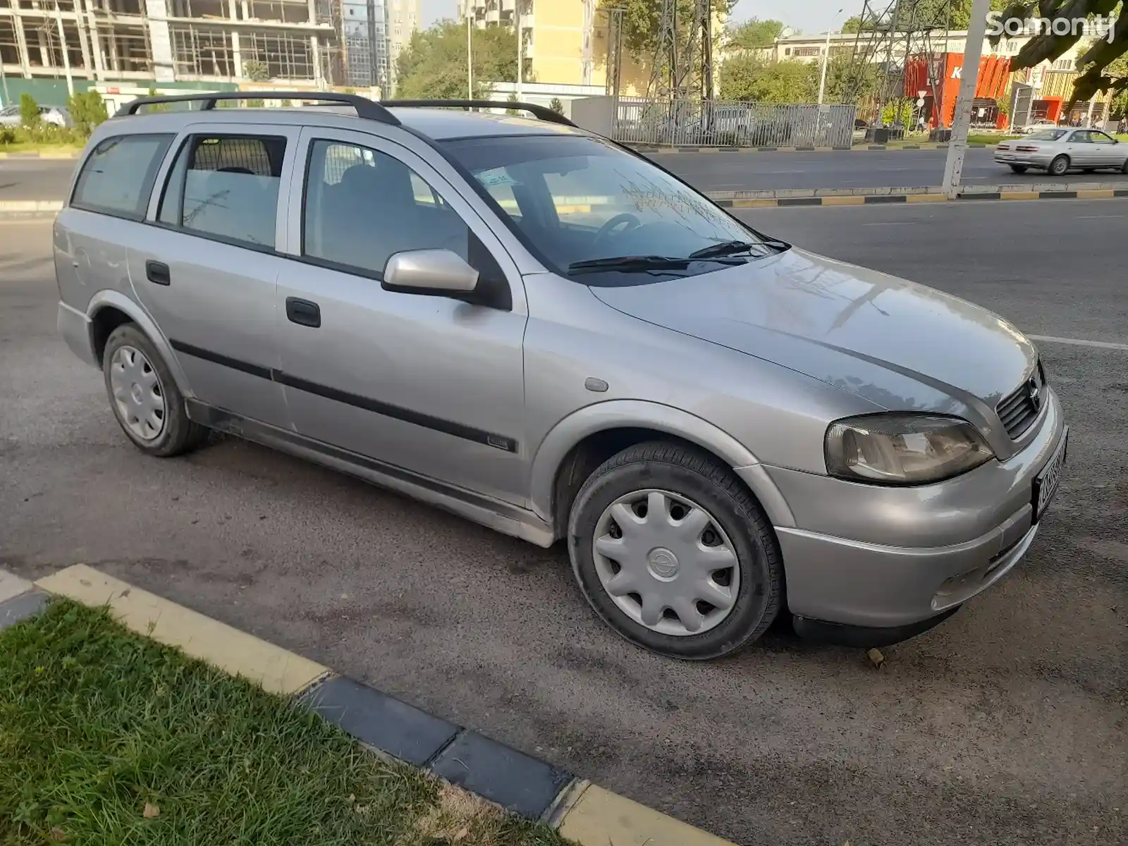 Opel Astra G, 2001-2