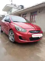 Hyundai Accent, 2011-5