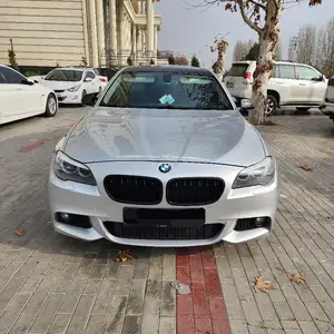 BMW 5 series, 2013