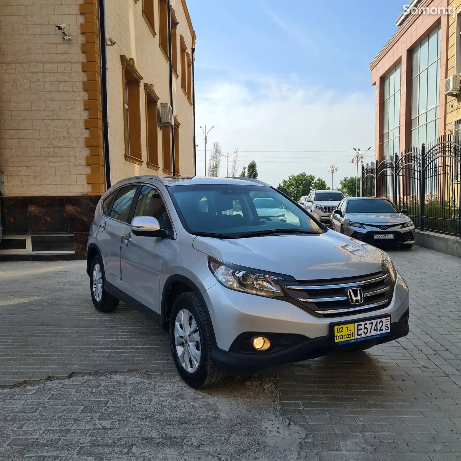 Honda CR-V, 2013-8