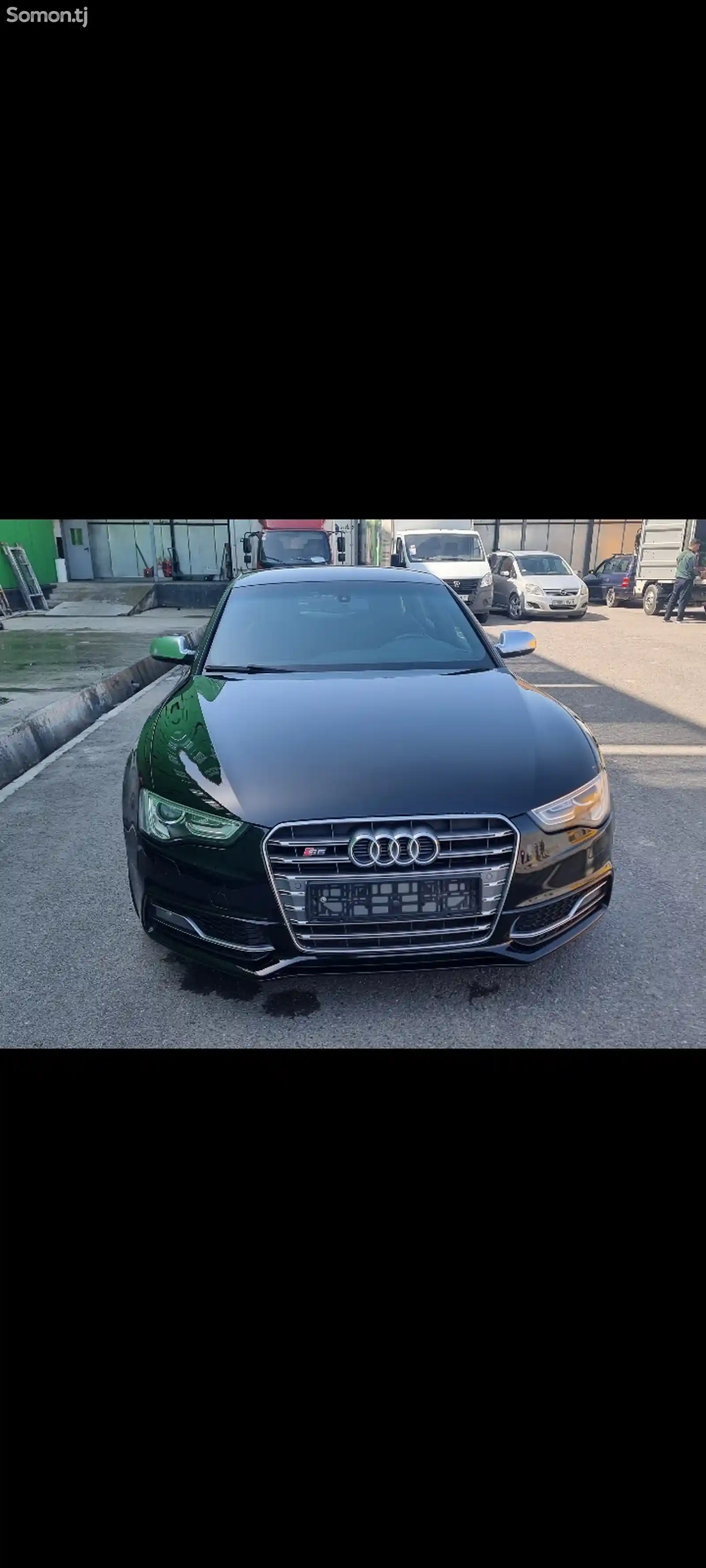 Audi S5, 2013-3