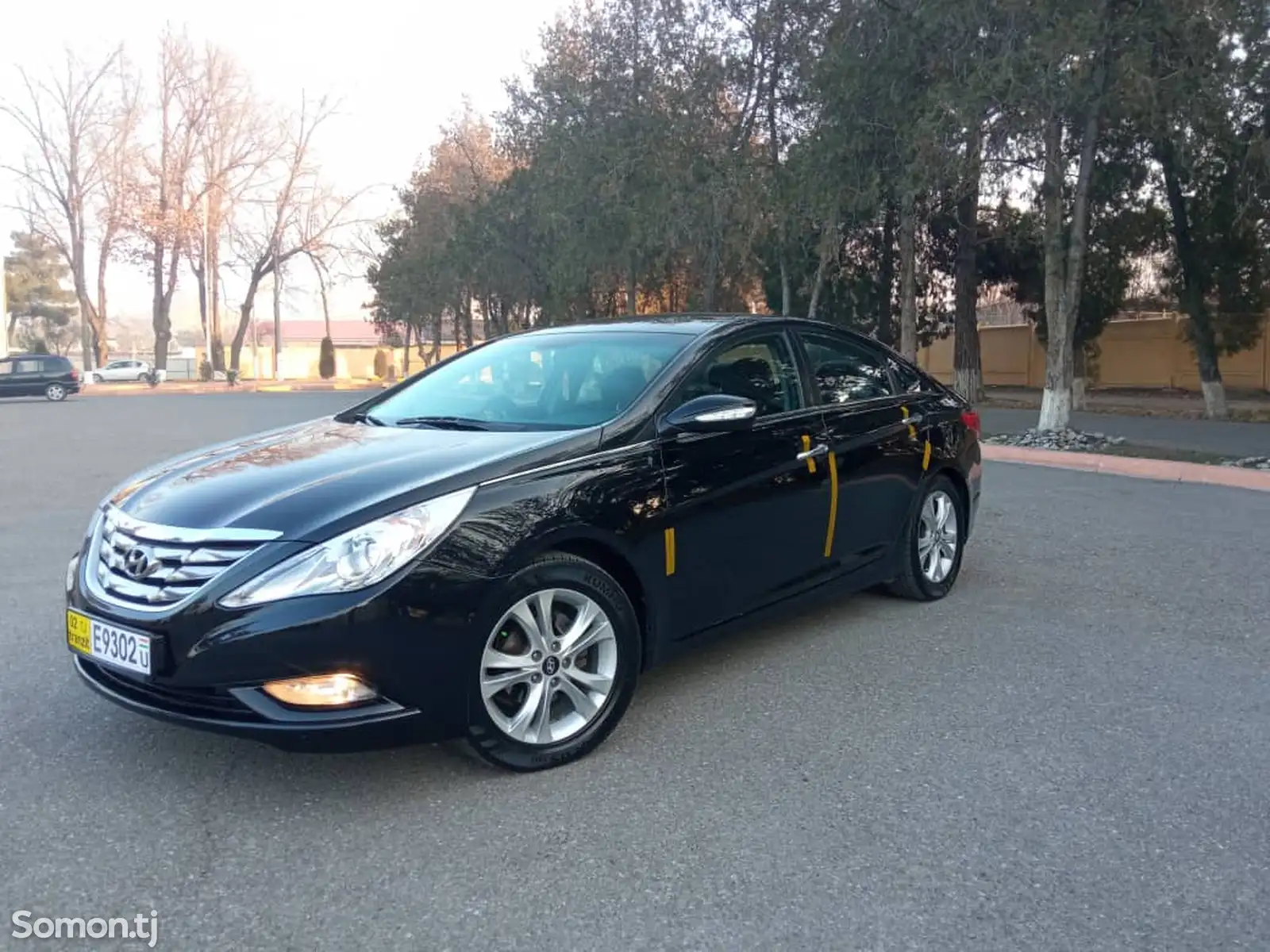 Hyundai Sonata, 2011-1