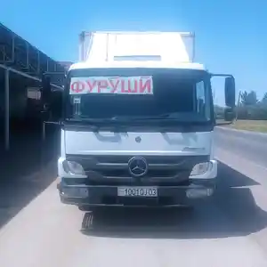 Бортовой грузовик Mercedes Benz Atego, 815