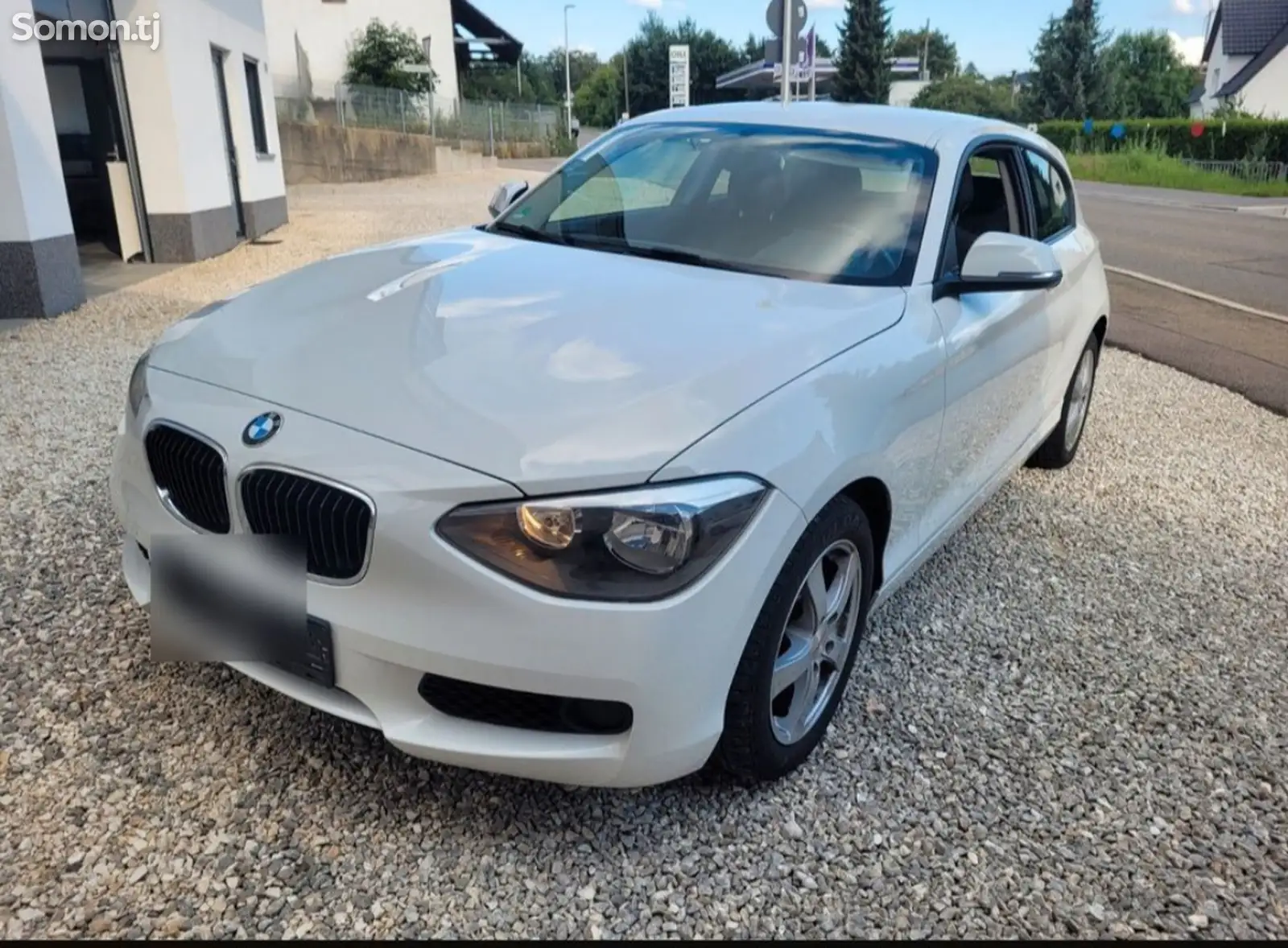 BMW 1 series, 2014-1