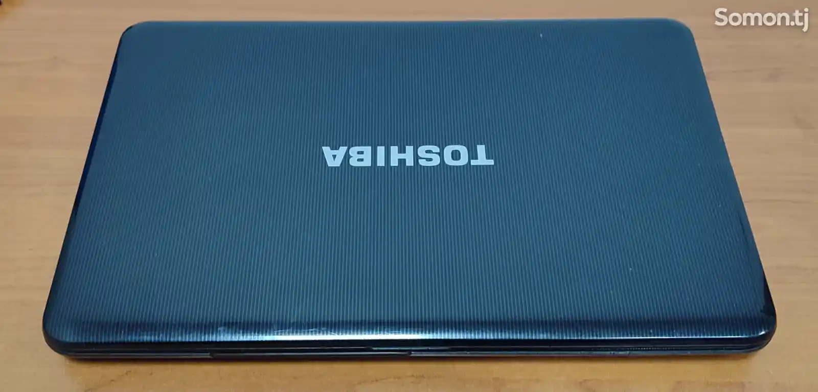 Ноутбук Toshiba-4