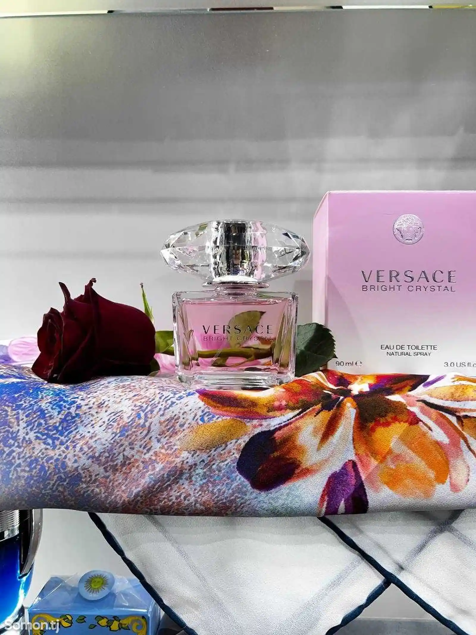 Парфюм Versace Bright Crystal-2
