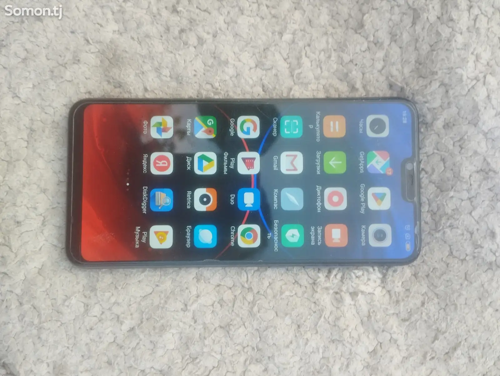 Xiaomi Mi 8 Lite-1