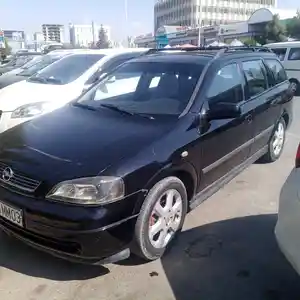 Opel Astra G, 2003