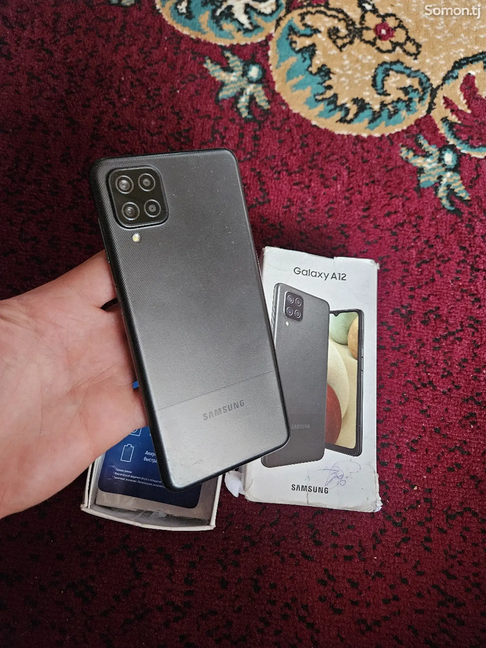 Samsung Galaxy А12 32Gb