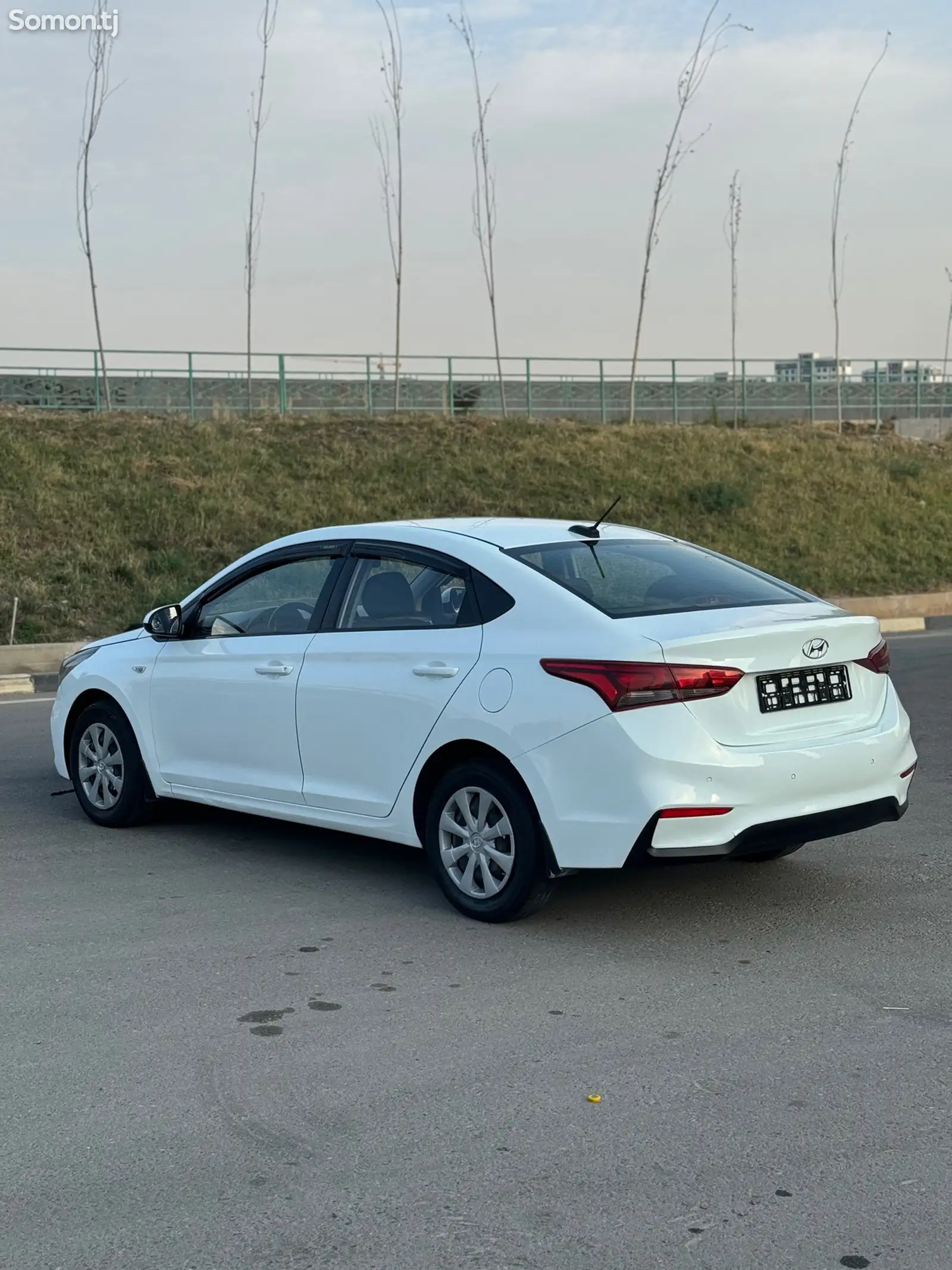 Hyundai Solaris, 2019-6