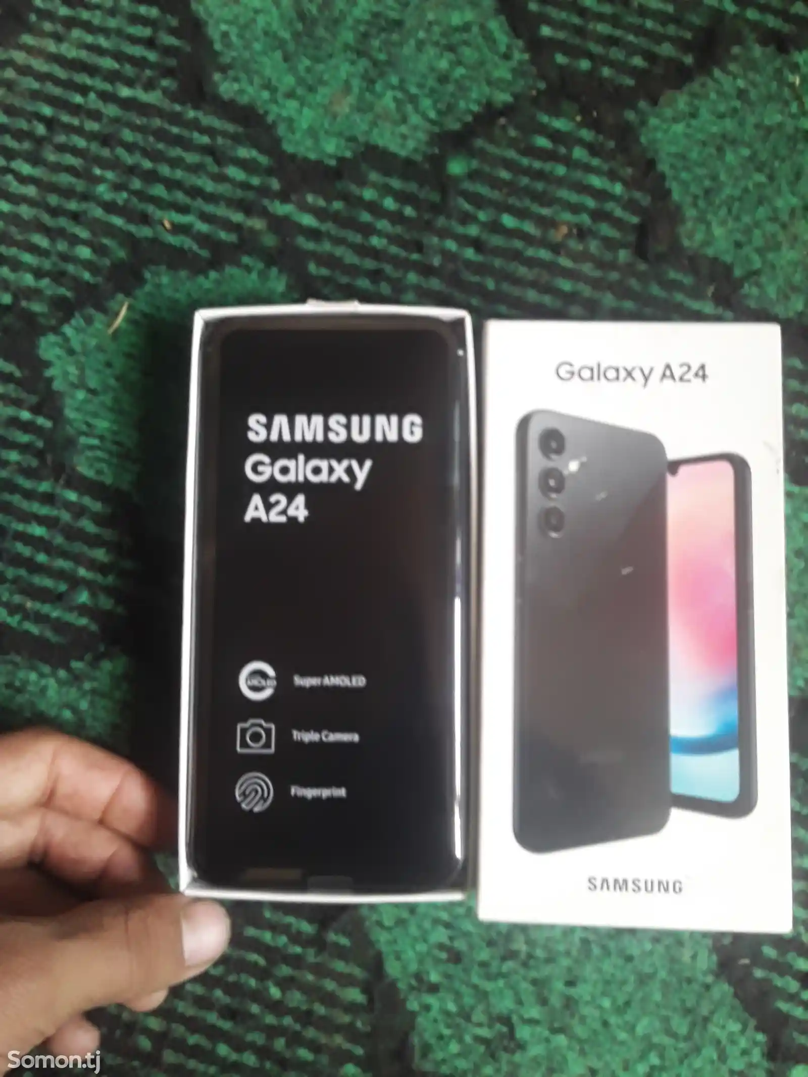 Samsung Galaxy A24 6/128gb-1