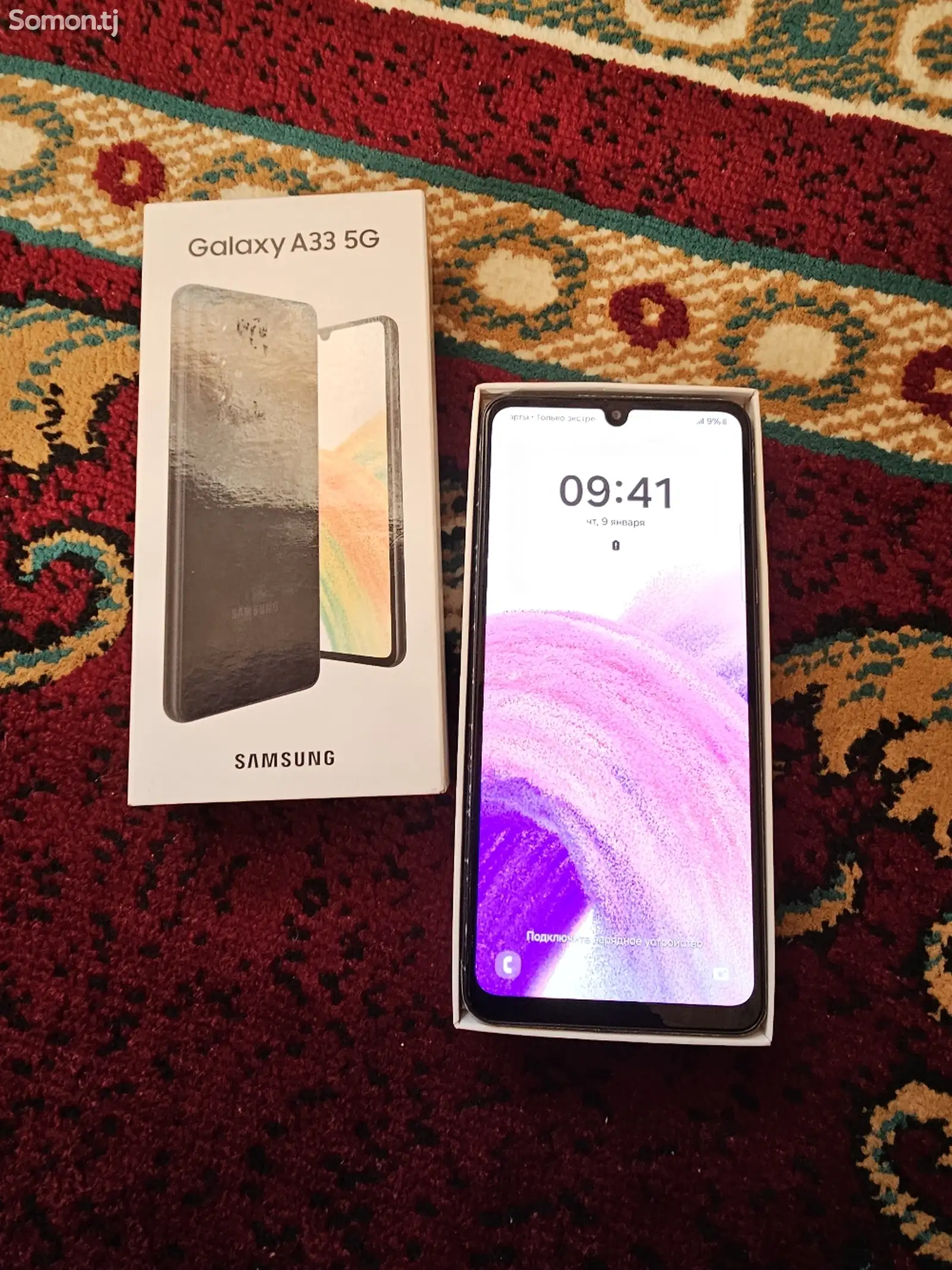 Samsung Galaxy А33 128/6 gb