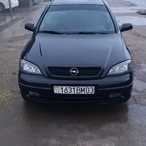 Opel Astra G, 1998