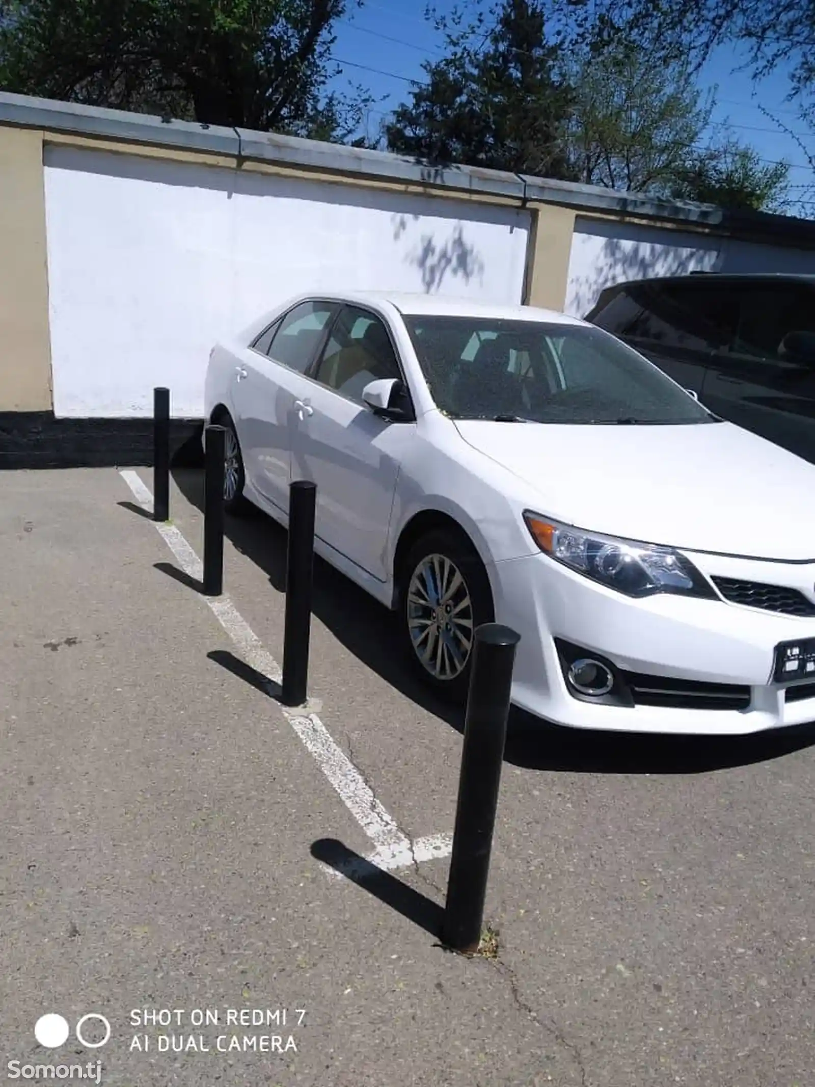 Toyota Camry, 2014-3