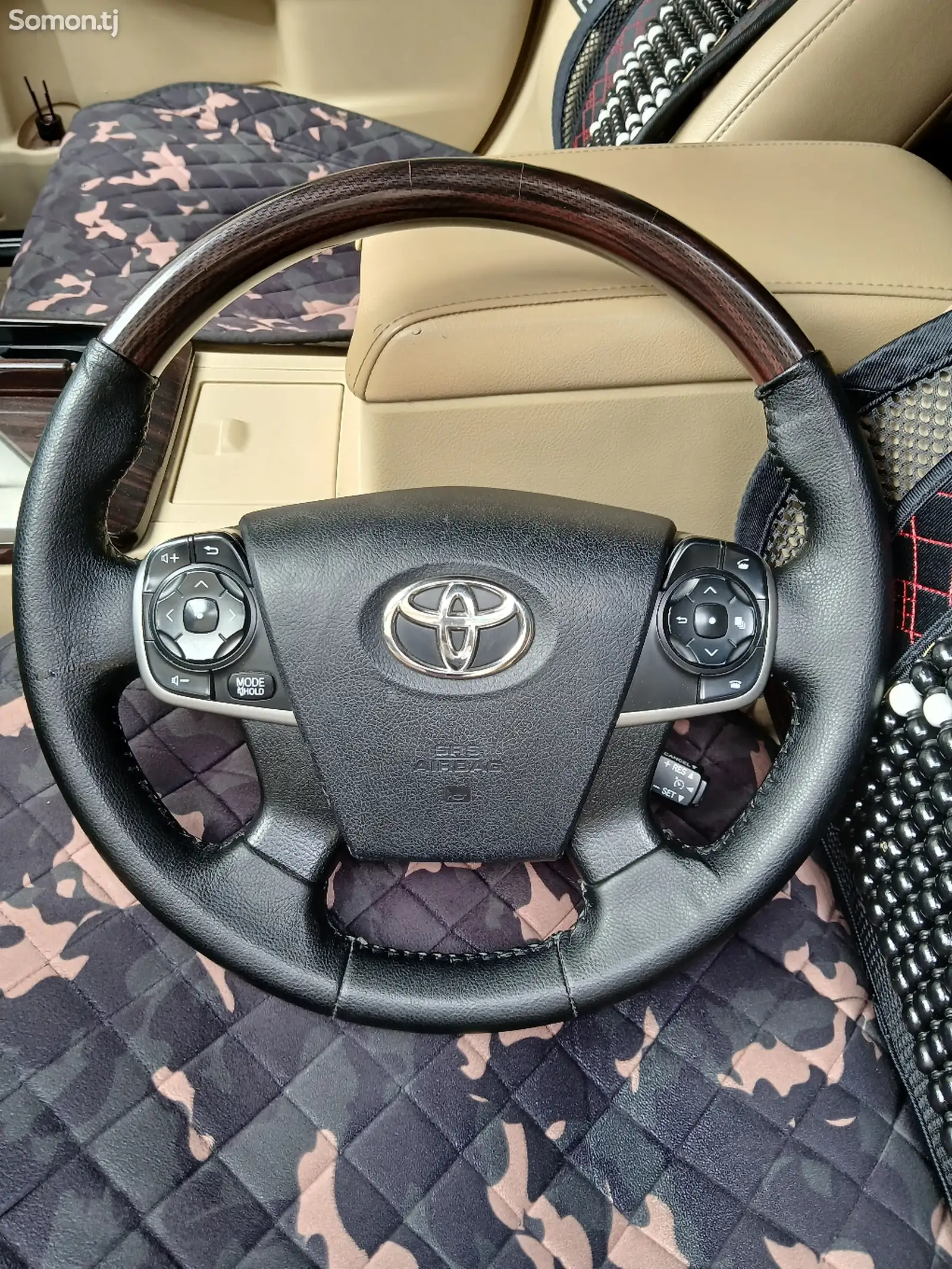 Руль от Toyota