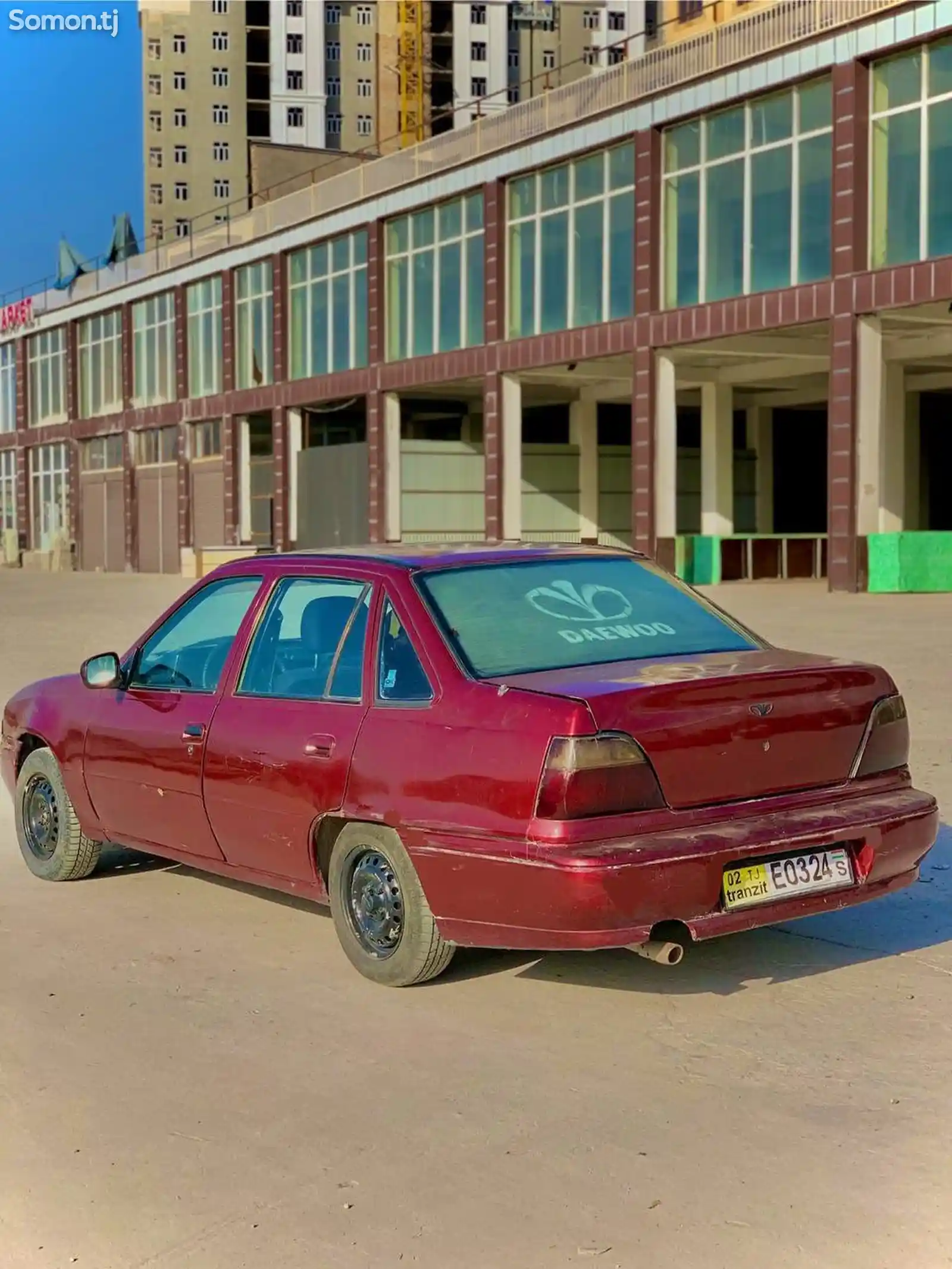 Daewoo Nexia, 1996-5