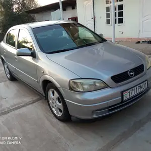 Opel Astra G, 2000