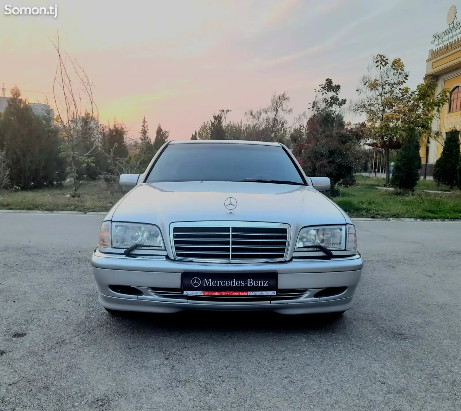 Mercedes-Benz C class, 1998-1