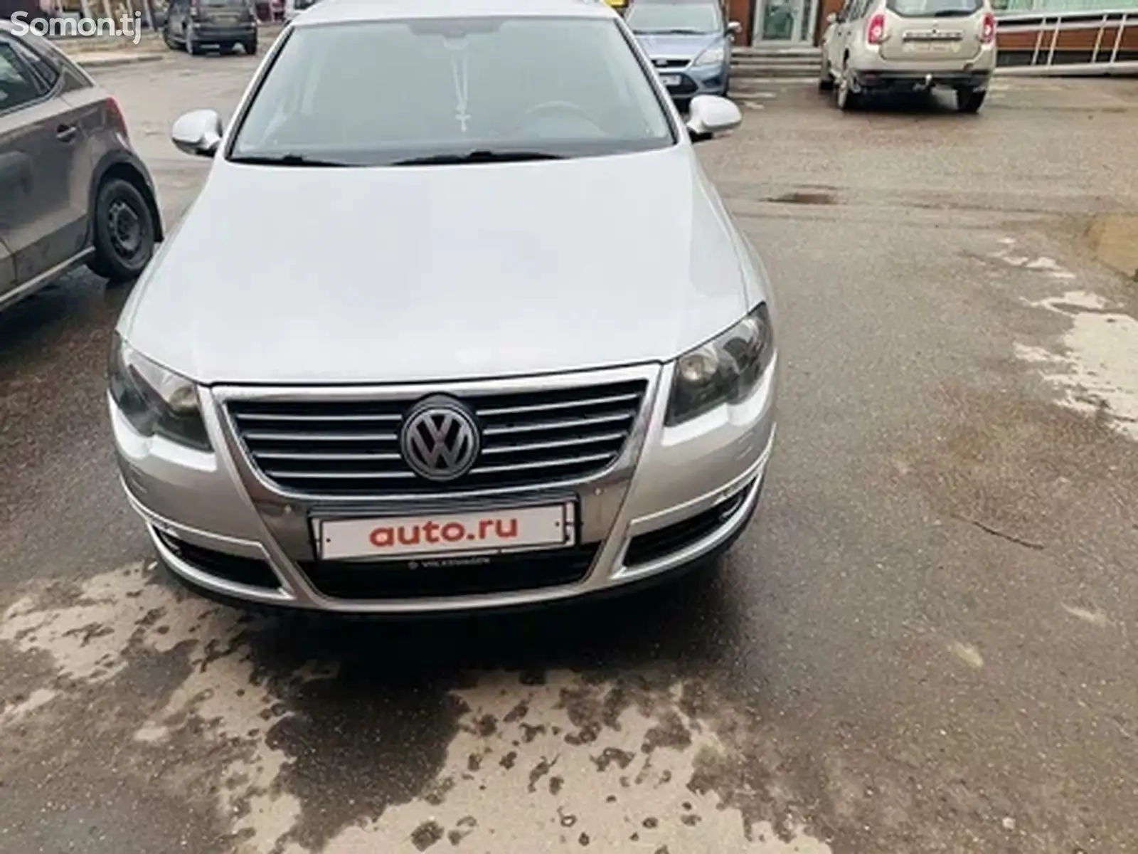 Volkswagen Passat, 2010-7