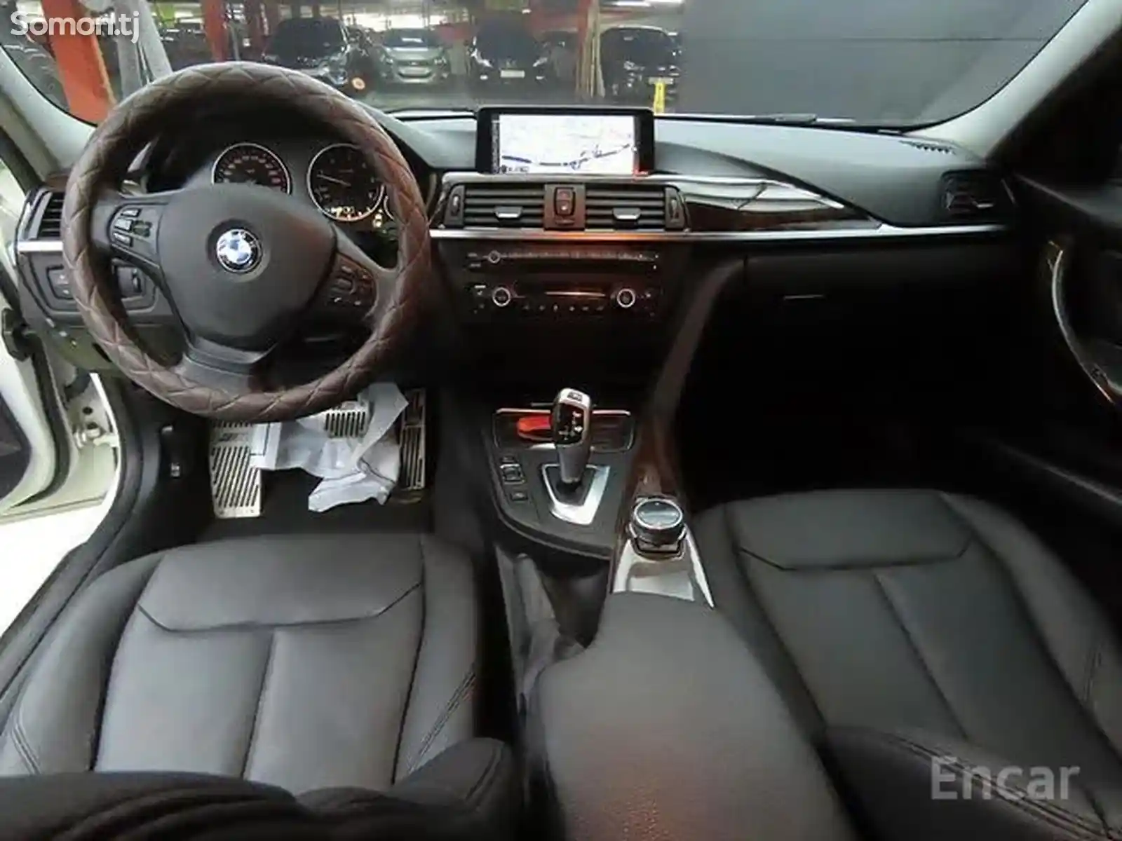 BMW 3 series, 2014-6