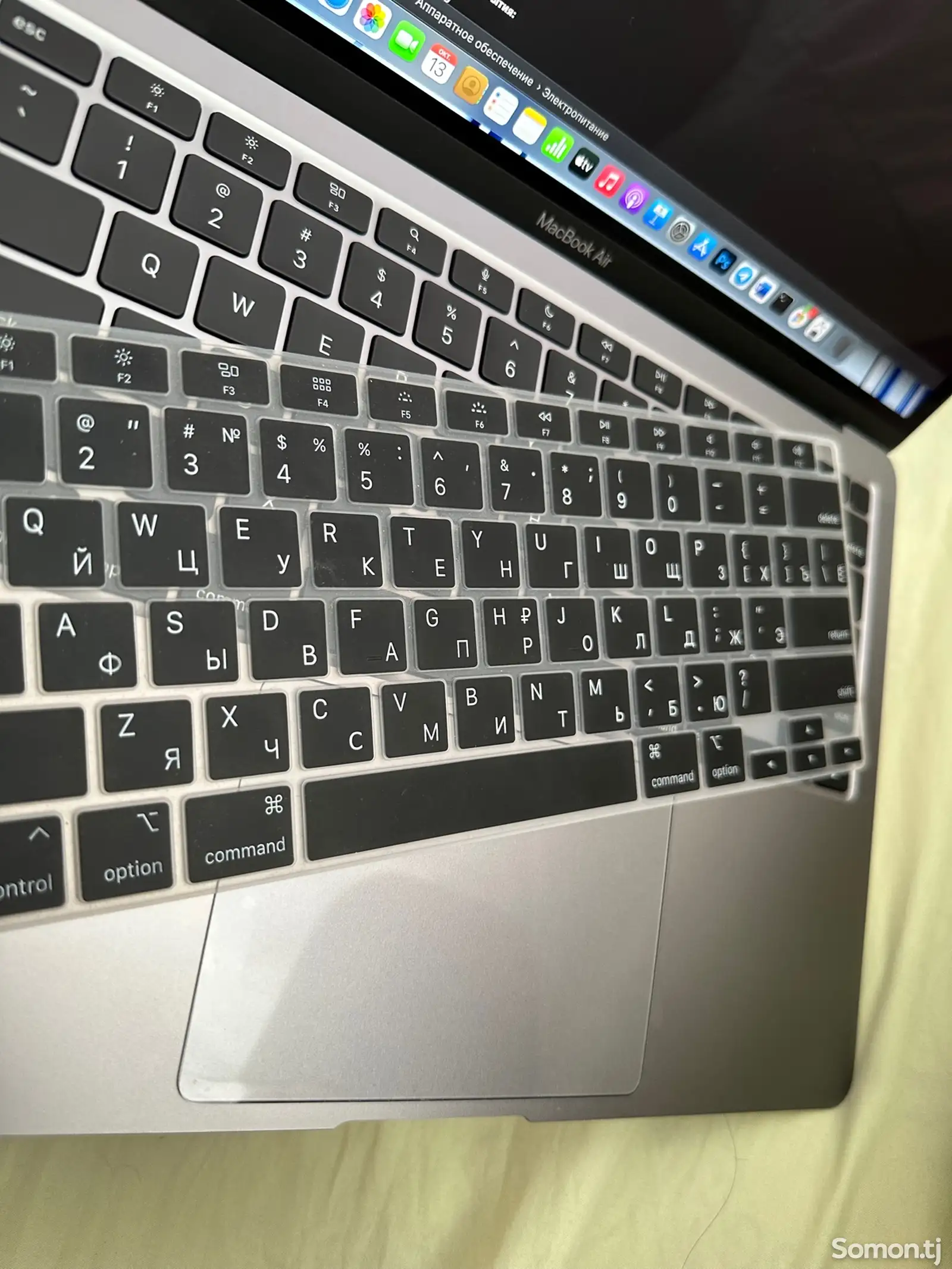 Ноутбук MacBook Air 13 M1-3