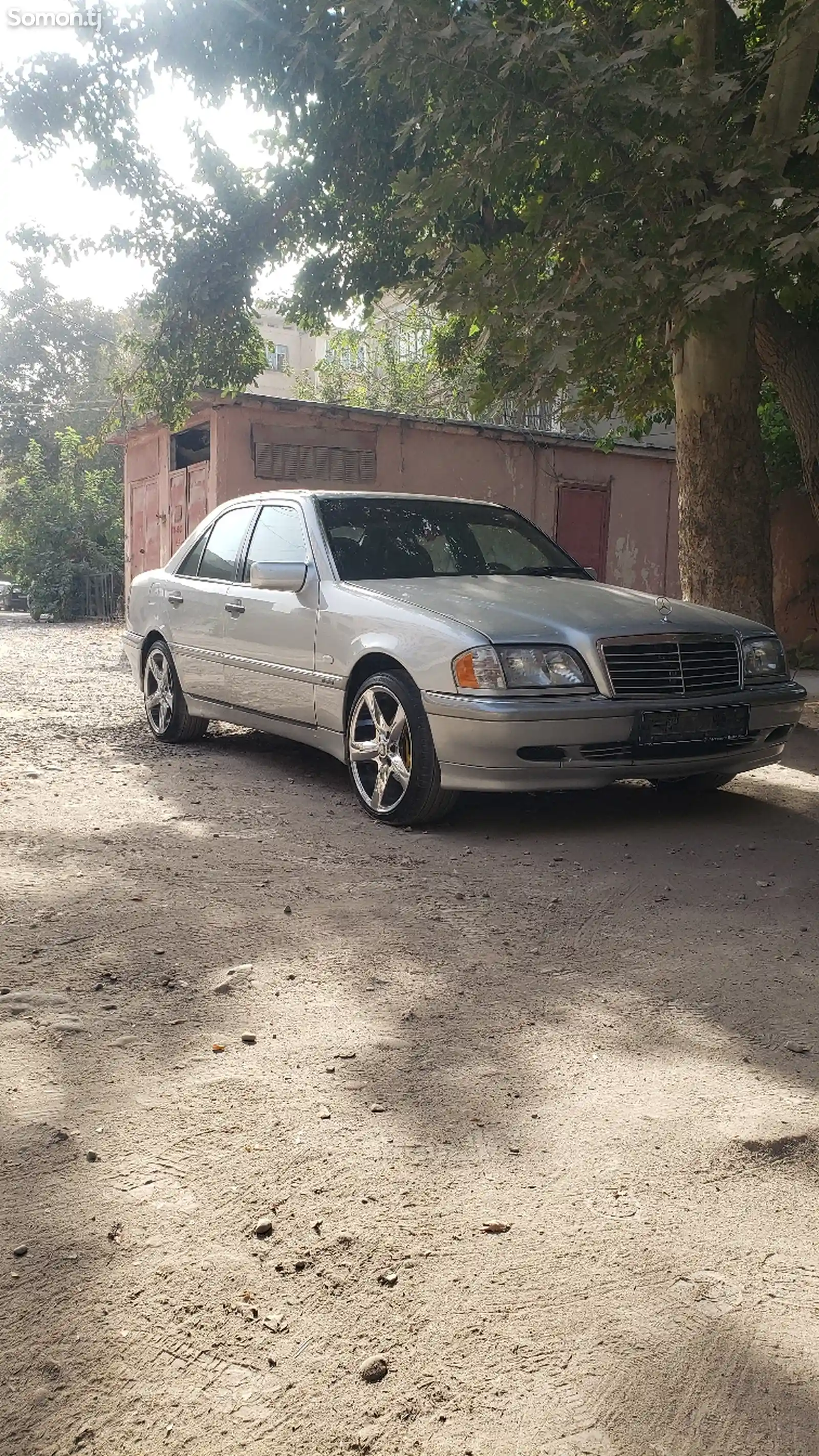 Mercedes-Benz C class, 1994-4