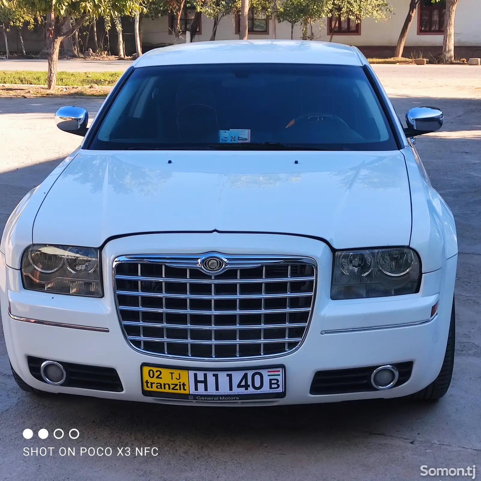 Chrysler 300C, 2011-1