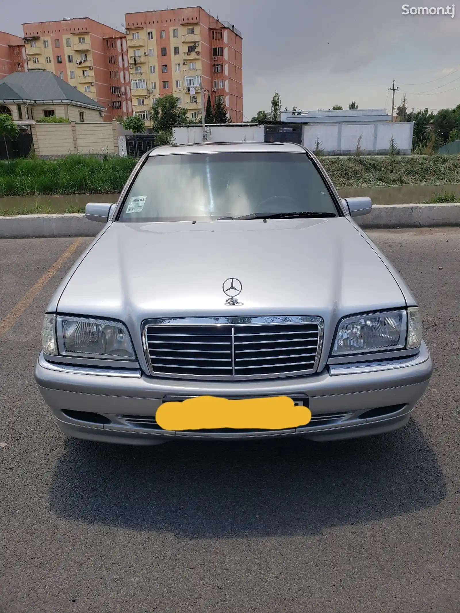 Mercedes-Benz C class, 1999-1