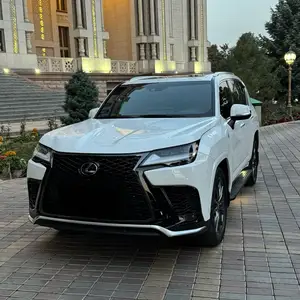 Lexus LX series, 2023