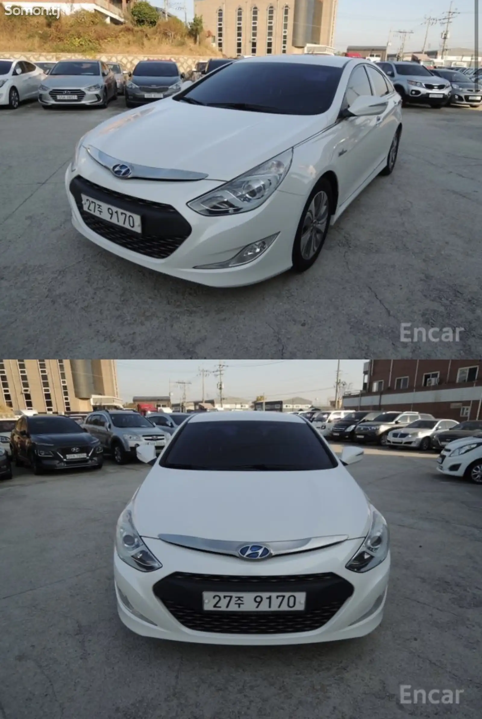 Hyundai Sonata, 2014-1