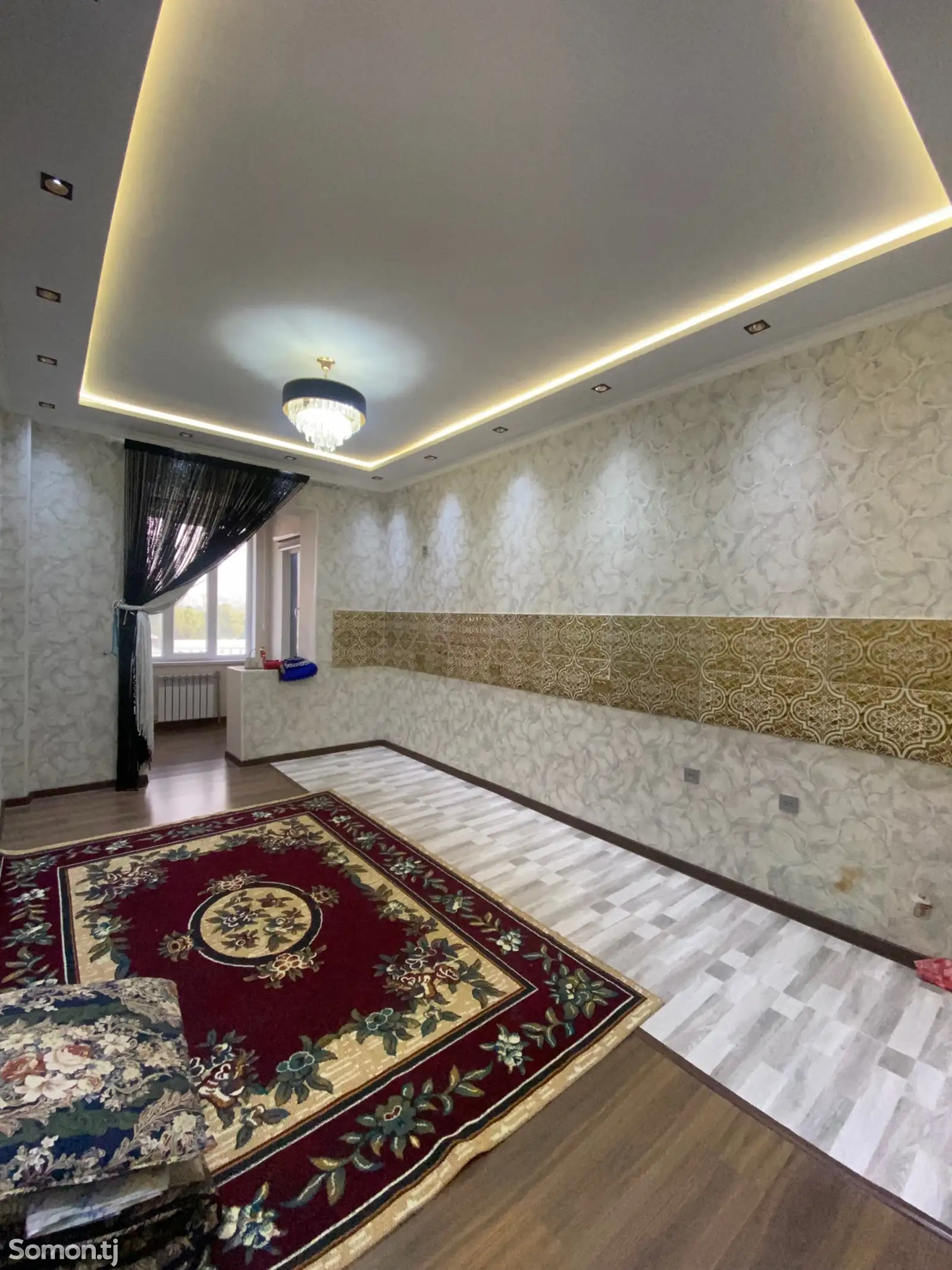 3-комн. квартира, 5 этаж, 98 м², Қараболо-7