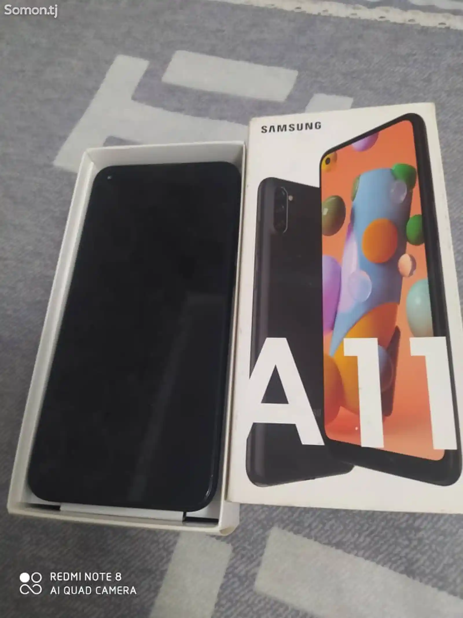 Samsung Galaxy A11-1