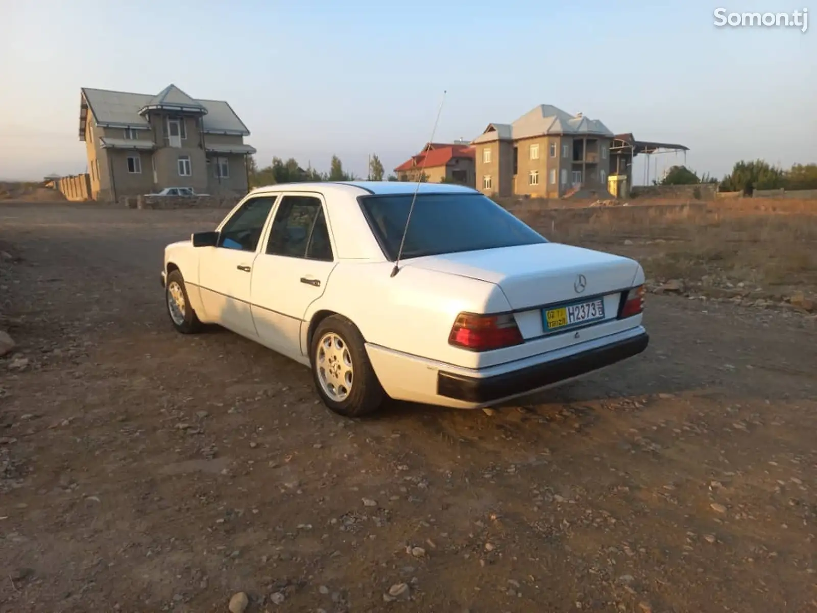 Mercedes-Benz W124, 1992-4