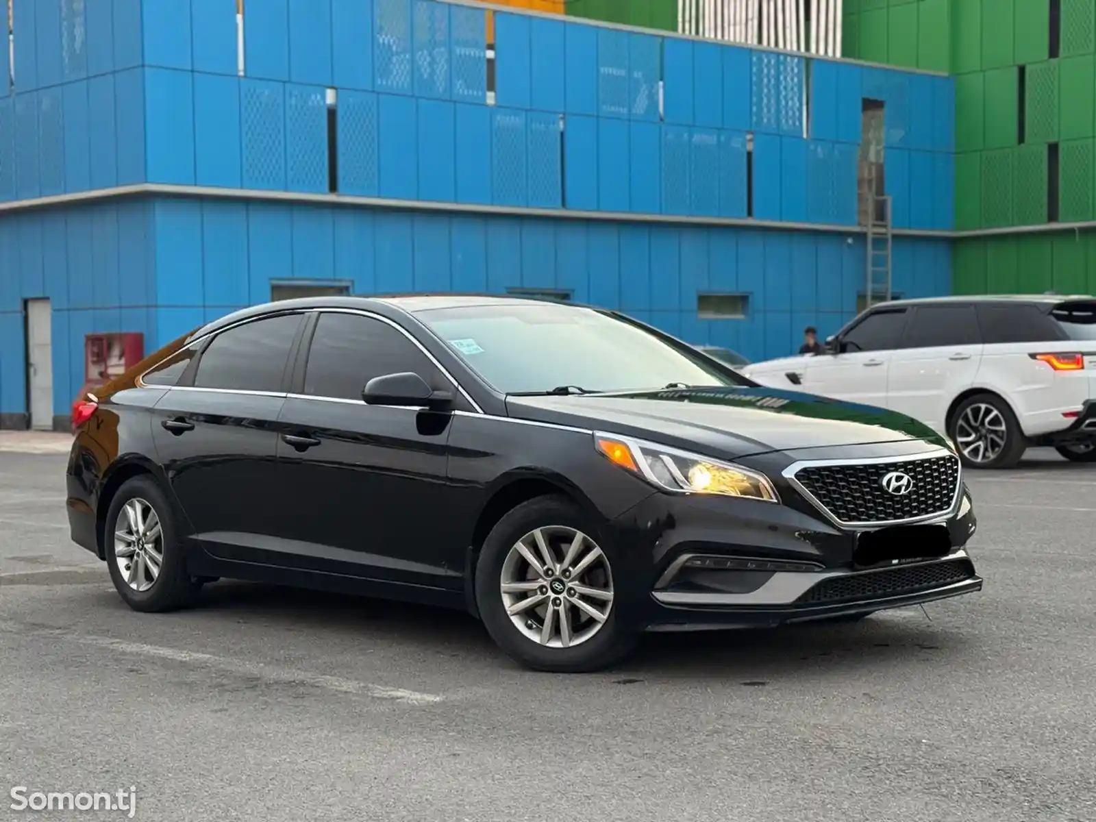 Hyundai Sonata, 2017-1