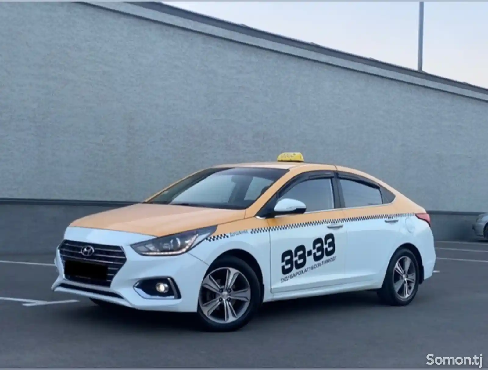 Hyundai Solaris, 2018-1