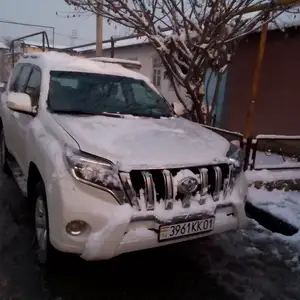 Toyota Land Cruiser Prado, 2013