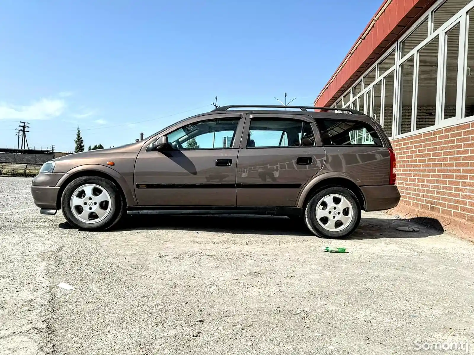 Opel Astra G, 1998-2