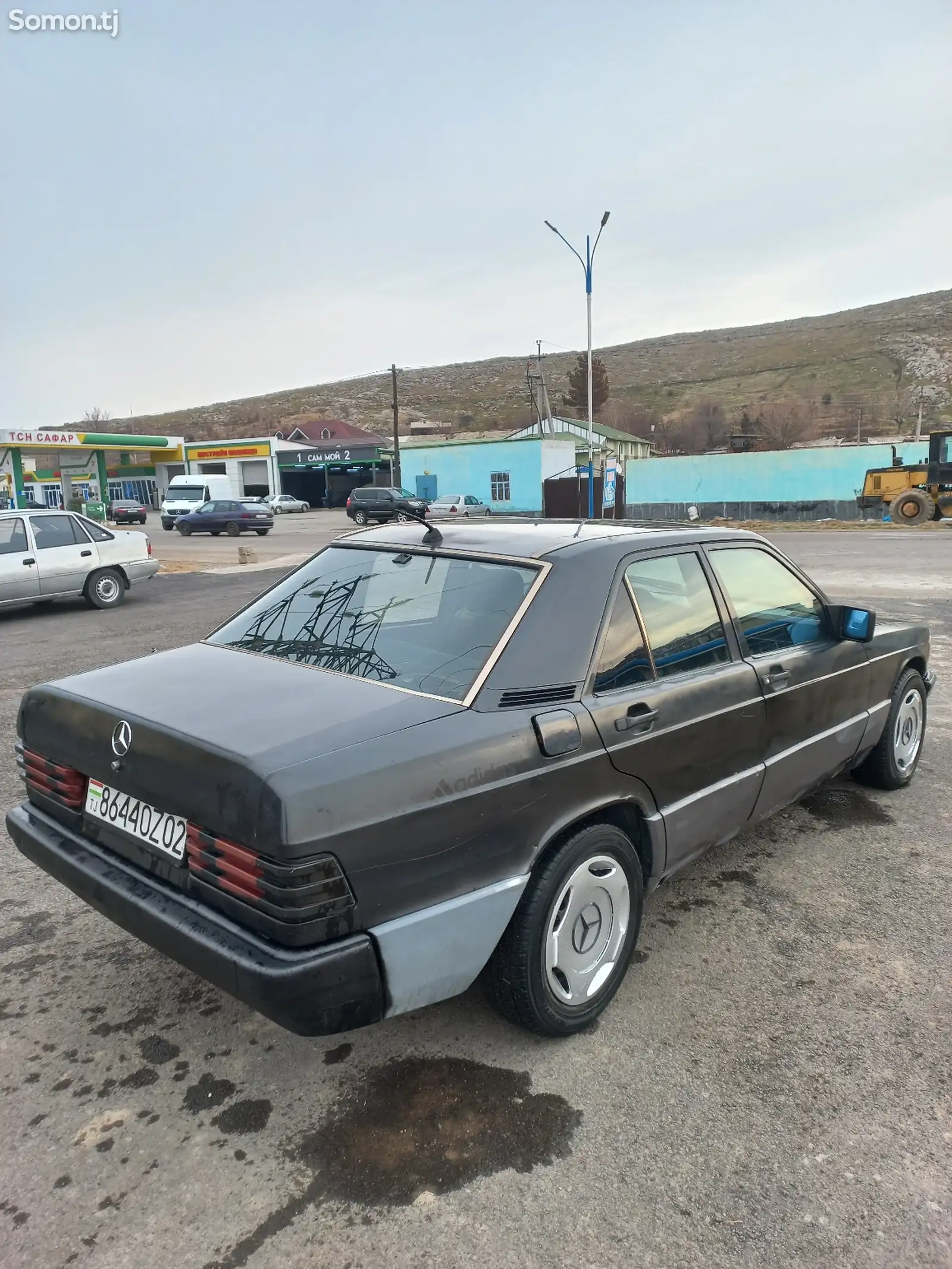 Mercedes-Benz W201, 1992-1