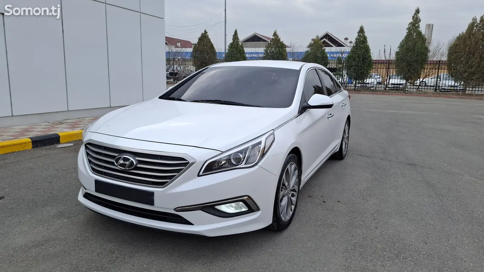 Hyundai Sonata, 2015-1