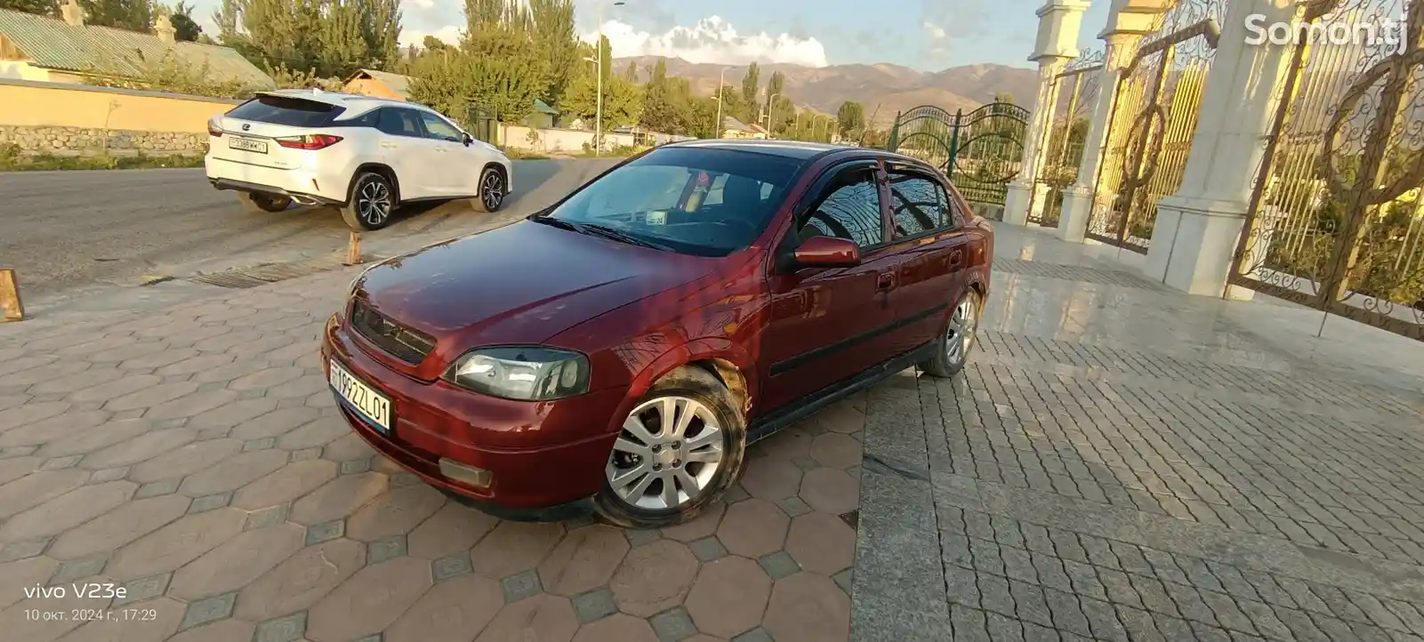 Opel Astra G, 1999-4