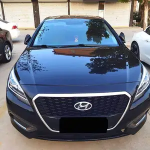 Hyundai Sonata, 2018